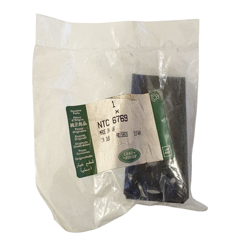 Bracket for Fuel Tank Strap NTC6769
